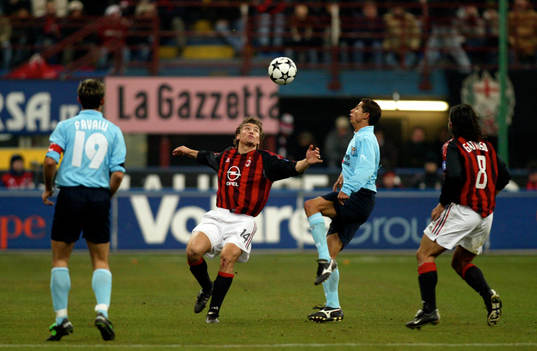Dario Simic, Milan