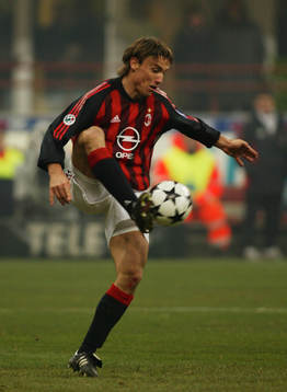 Fotboll, Italiensk, Serie A, Dario Simic, Milan