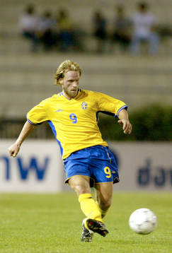 Martin Ulander, Sverige