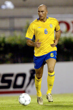 Daniel Majstorovic, Sverige
