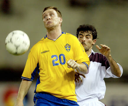 Niklas Skoog, Sverige