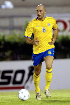Daniel Majstorovic, Sverige