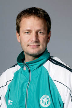 Fredrik Giesecke, Ass. tränare