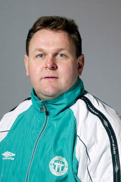 Per-Ola Olsson, Fystränare