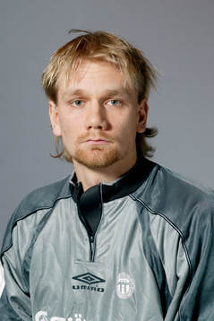 David Wikström, Målvakt