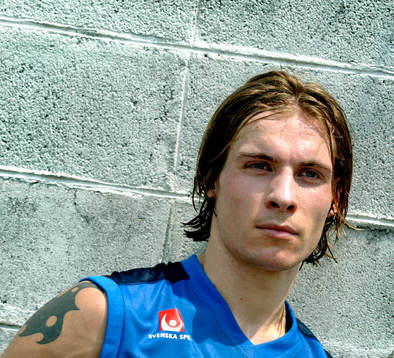 Tobias Grahn, Sverige
