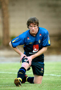 Mikael Nilsson, Sverige
