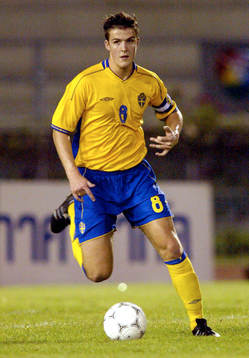 Per Nilsson, Sverige