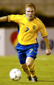 David Marek, Sverige