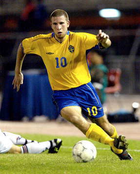Mattias Lindström, Sverige
