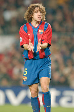 Carlos Puyol, Barcelona