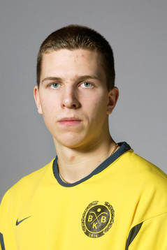 Patrick Sjögren, Målvakt
