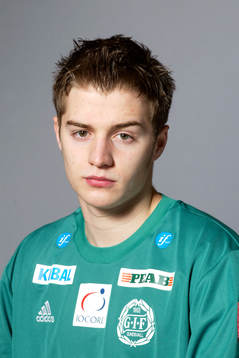 Dan Hagman, målvakt