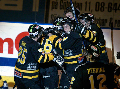 AIK glädje