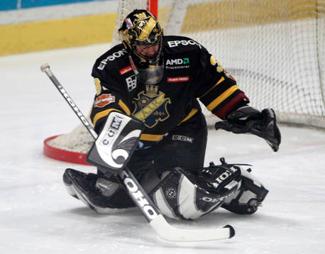 Joakim Persson, målvakt, AIK