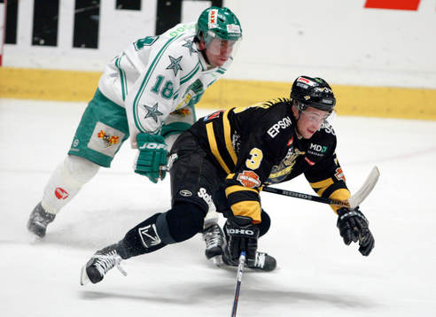 Christian Lechtaler, Hammarby och David Bornhammar, AIK
