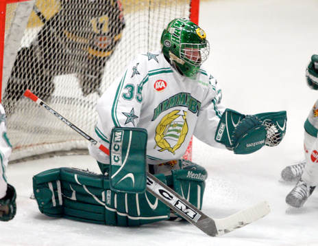 Carl-Johan Klint, målvakt, Hammarby
