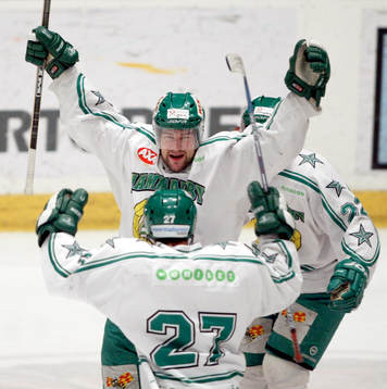 Elias Abrahamsson, Hammarby, jubel