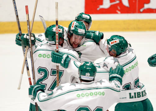 Elias Abrahamsson, Hammarby, jubel