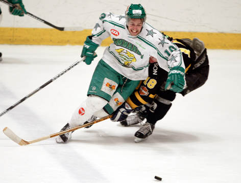 Andreas Paulsson, Hammarby
