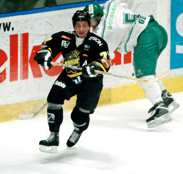 Stefan Gustavson, AIK