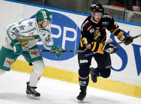 Christian Lechtaler, Hammarby och David Engblom, AIK
