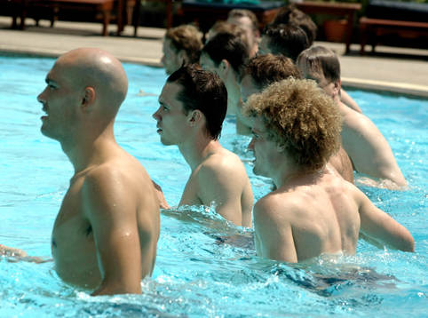 Fredric Lundqvist, Daniel Majstorovic, Christoffer