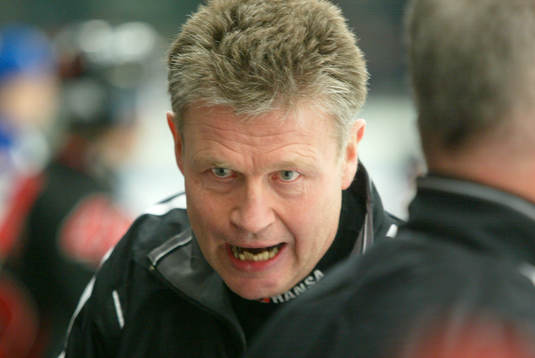 Per Bäckman, tränare Malmö