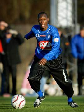 Nordamerikas Viera - Attila Hutchinson, Öster