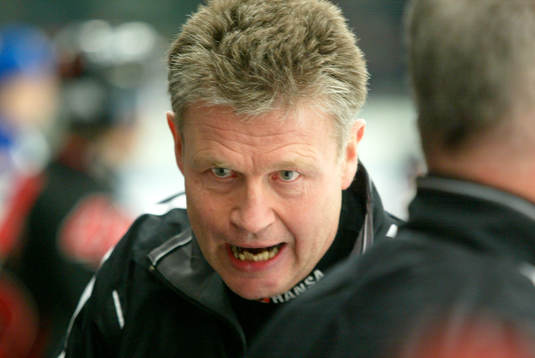 Per Bäckman, tränare Malmö