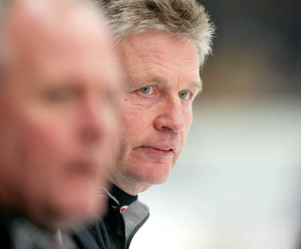Per Bäckman, tränare Malmö