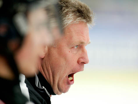 Per Bäckman, tränare Malmö
