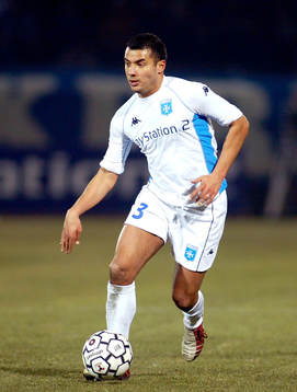 Jean Sebastien Juares, Auxerre
