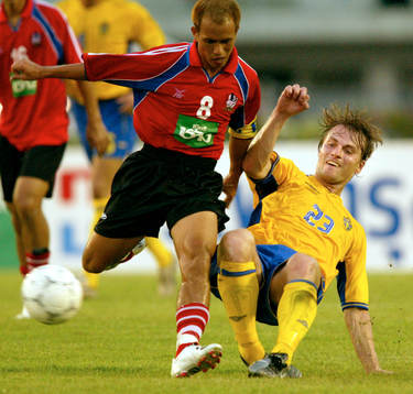 Markus Johannesson, Sverige