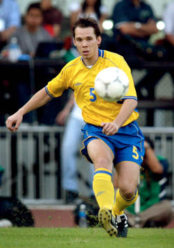 Fredric Lundqvist, Sverige