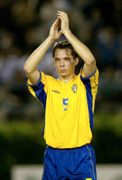 Fredric Lundqvist, Sverige