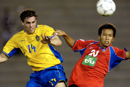 Johan Elmander