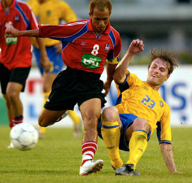 Markus Johannesson, Sverige