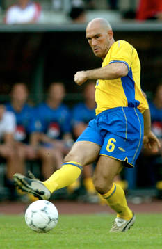 Daniel Majstorovic, Sverige
