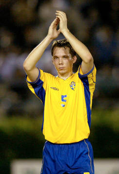 Fredric Lundqvist, Sverige