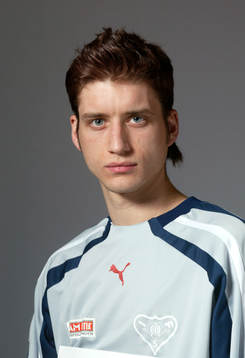 Jakob Tenselius, målvakt