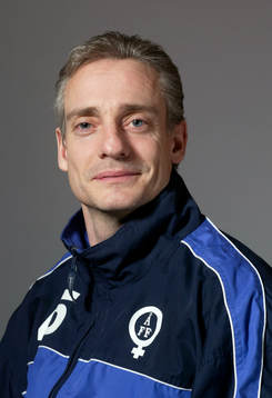 Hans Andersson, ass. tränare