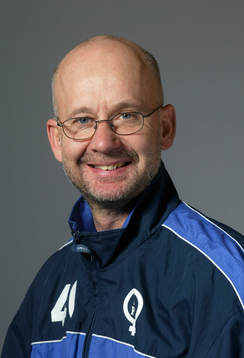 Åke Andren, sjukgymnast