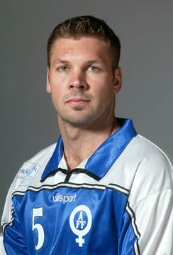 Jonas Bergström