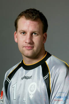Henrik Gustavsson, Målvakt