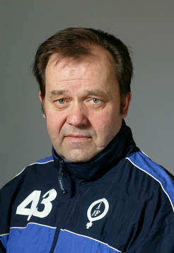 Bengt Holmudd, kiropraktor