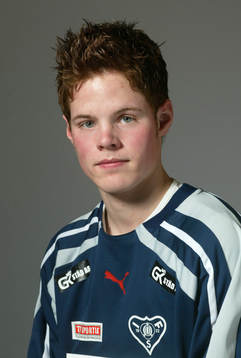 Jonathan Ferm, målvakt