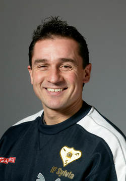 Mikael Kalpakidis, ass. tränare