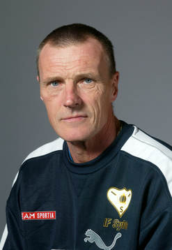 Lennart Linder, lagledare