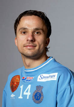 Mathias Woxlin